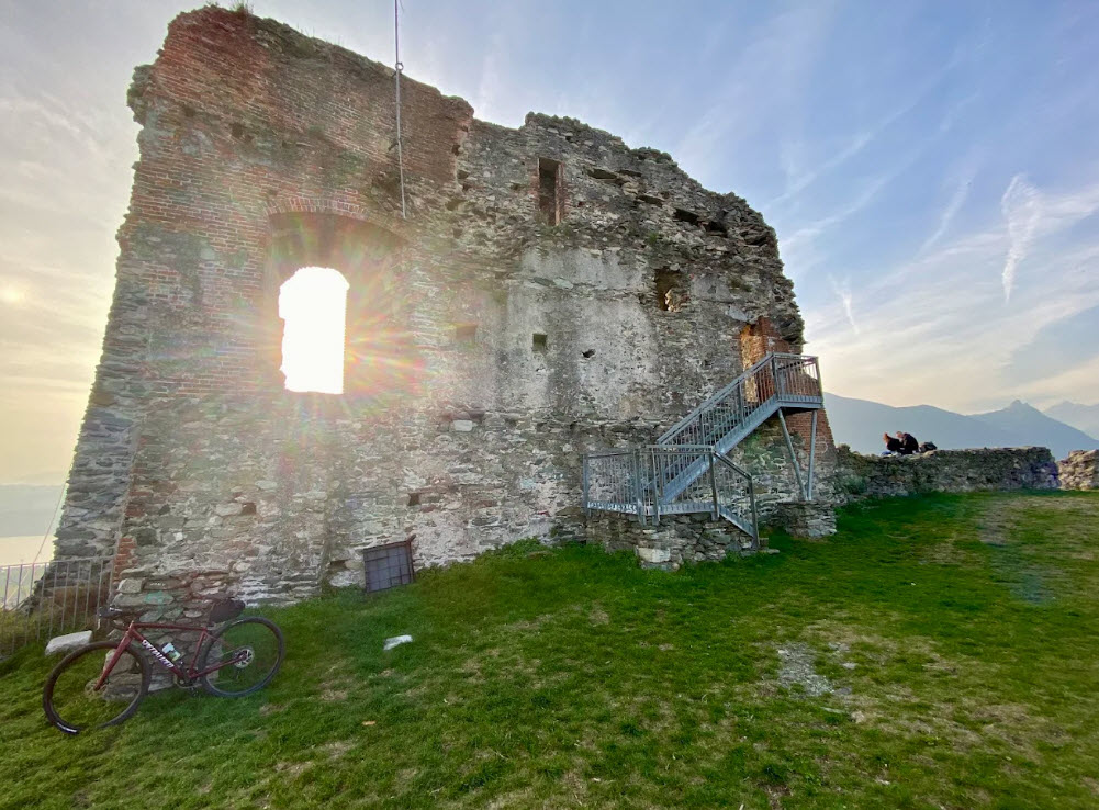Castello di Avigliana, Italy